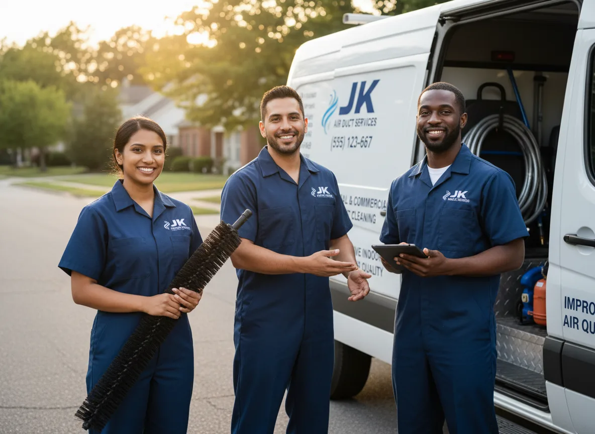 Air Duct Cleaning company in Walker, WV